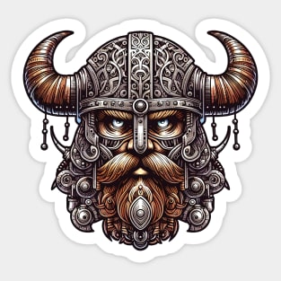 Viking S02 D96 Sticker